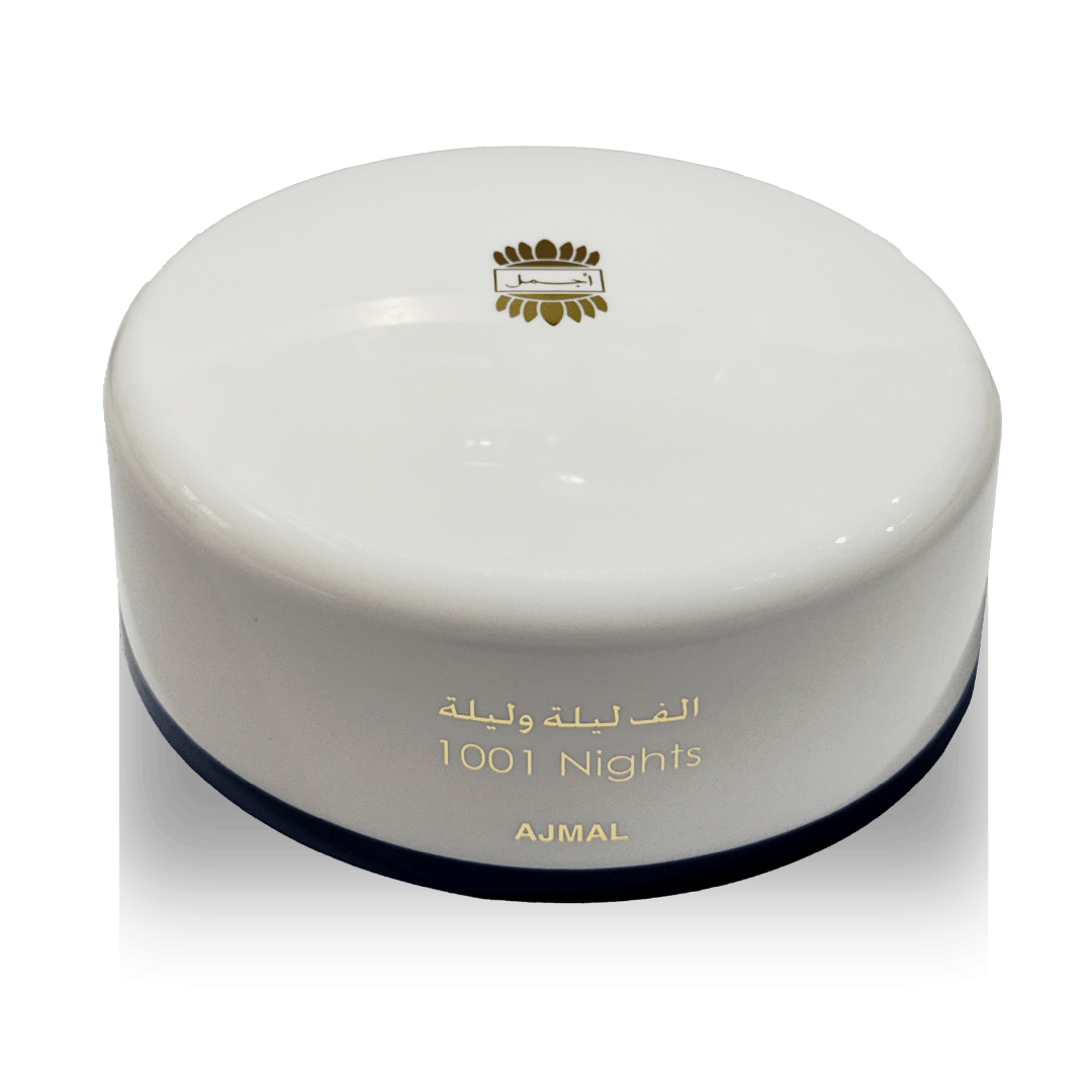 1001 NIGHTS PERFUMED BODY POWDER 75gms