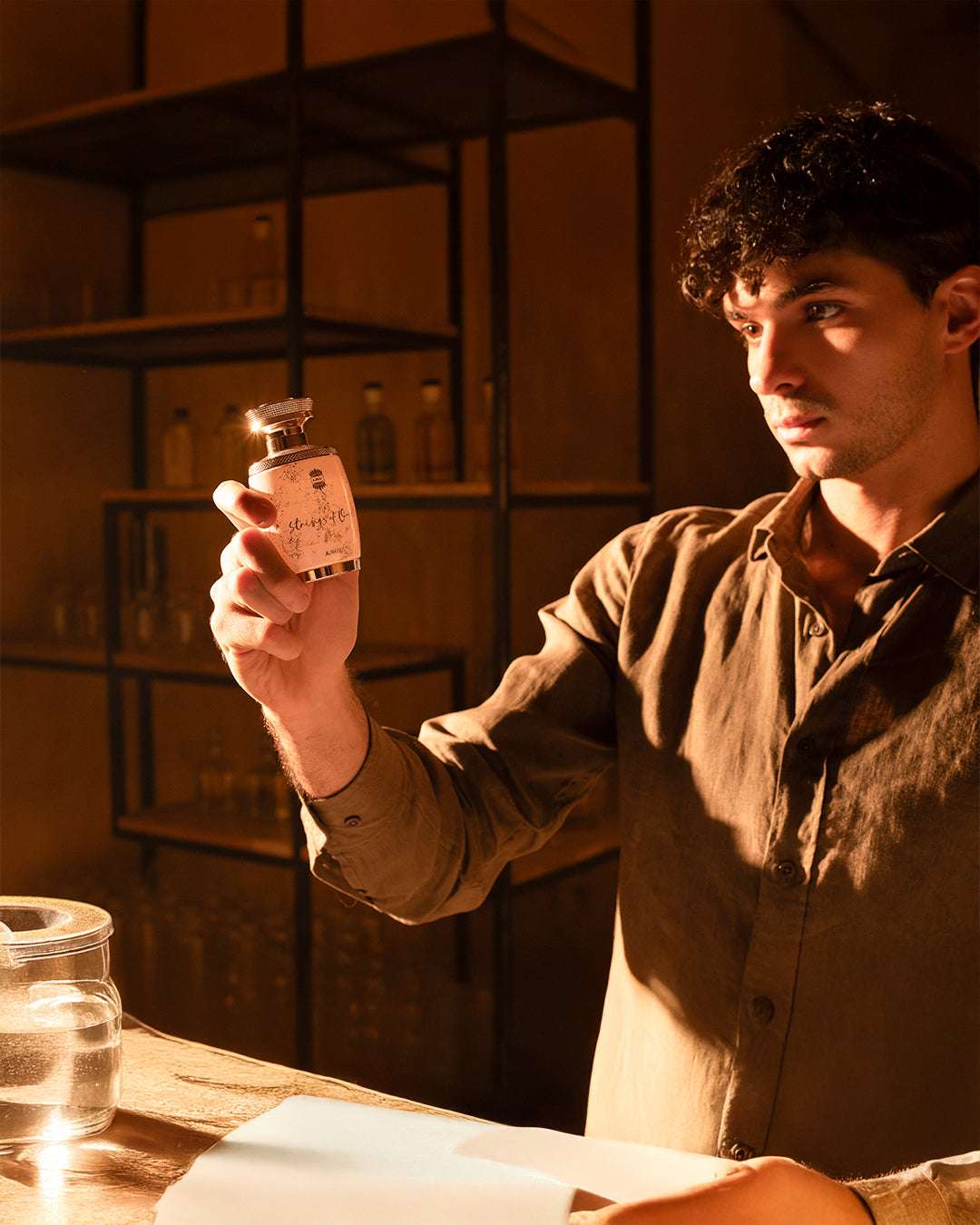 Strings of Oud Perfume 75 ML for Men and Women