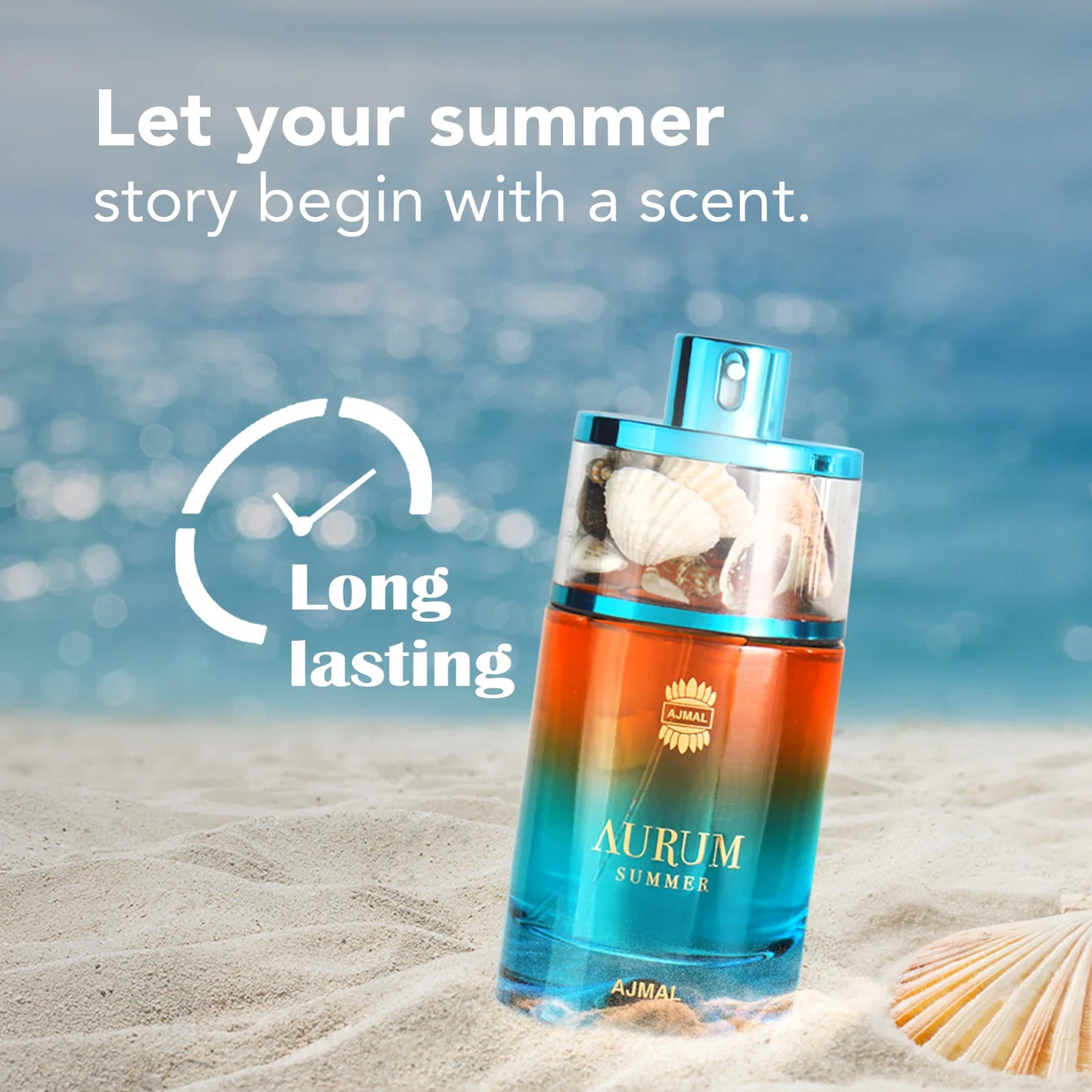 AURUM SUMMER EDP 75ML