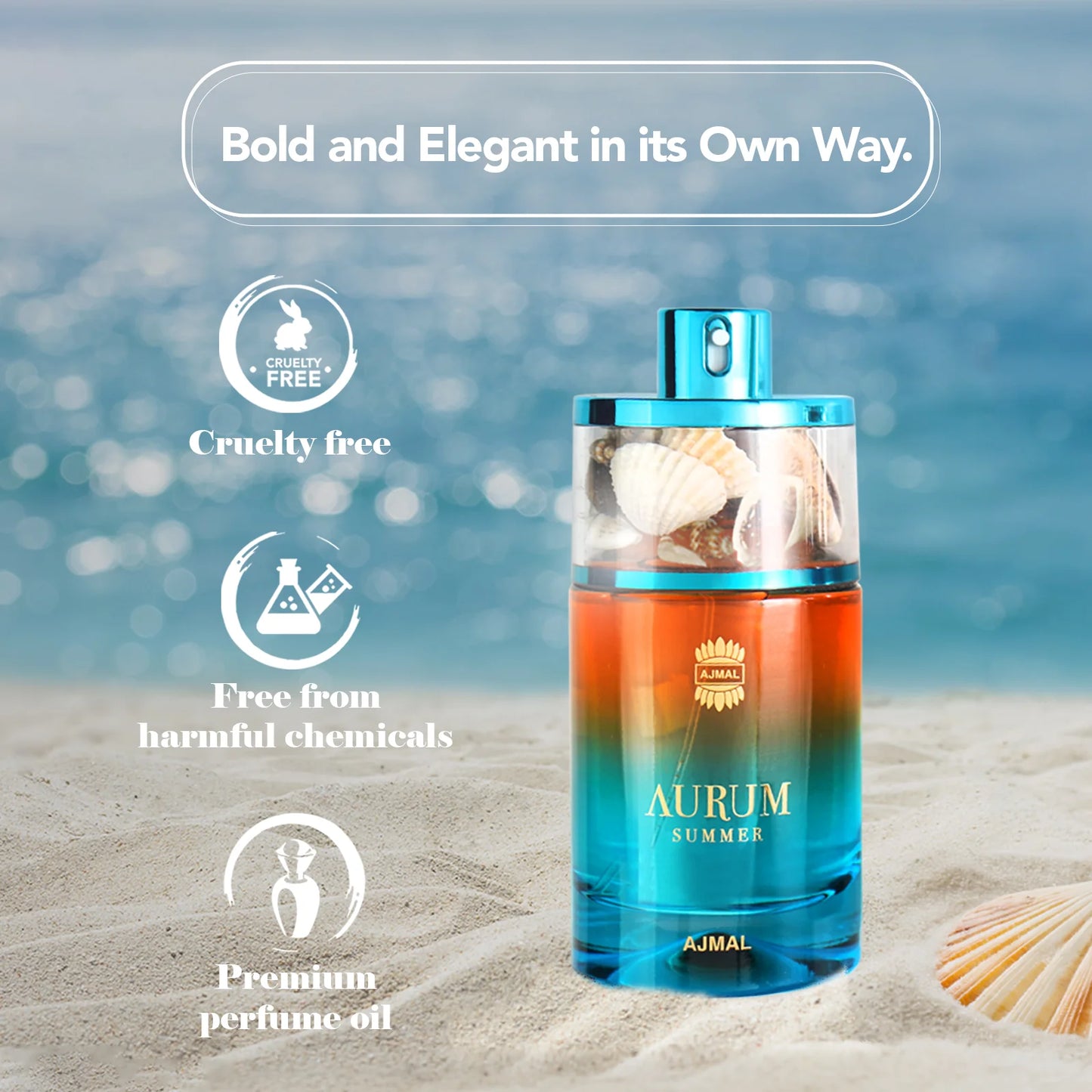 AURUM SUMMER EDP 75ML
