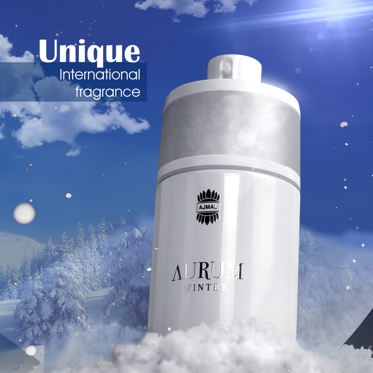 عطر أوروم الشتوي 75 مل