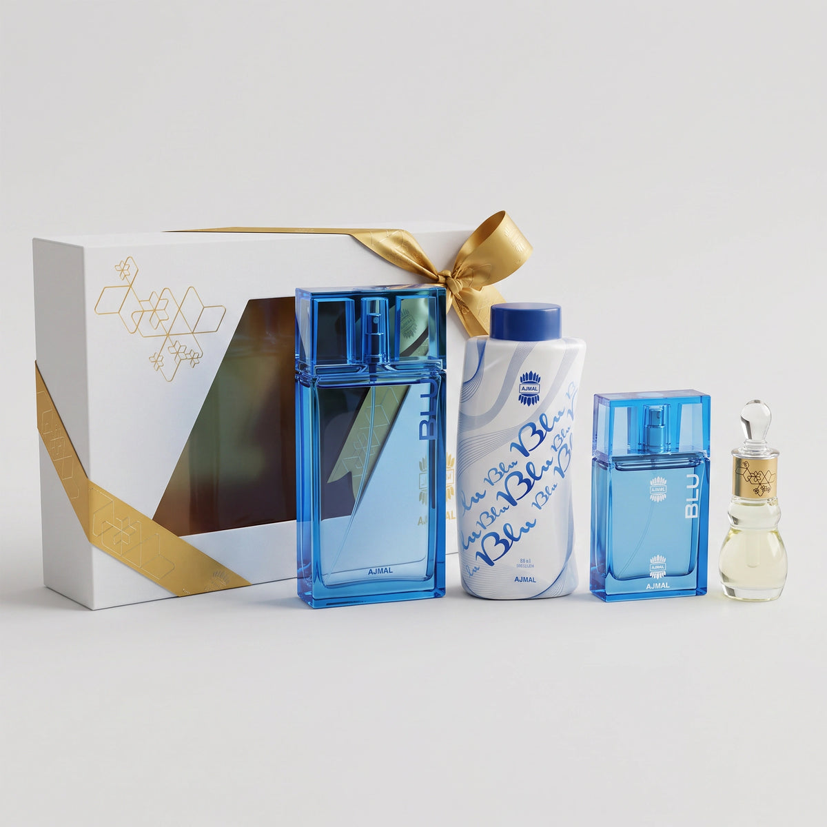 Blu Gift Set KSA ND 2026