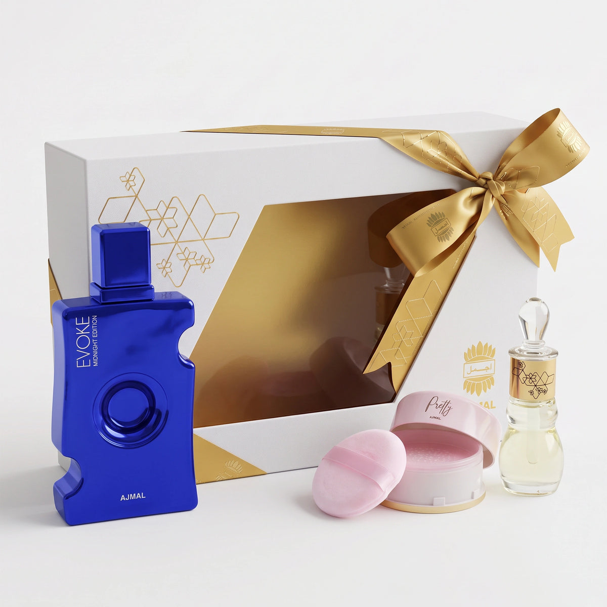 EVOKE MIDNIGHT GIFT BOX - KSA ND - 2026