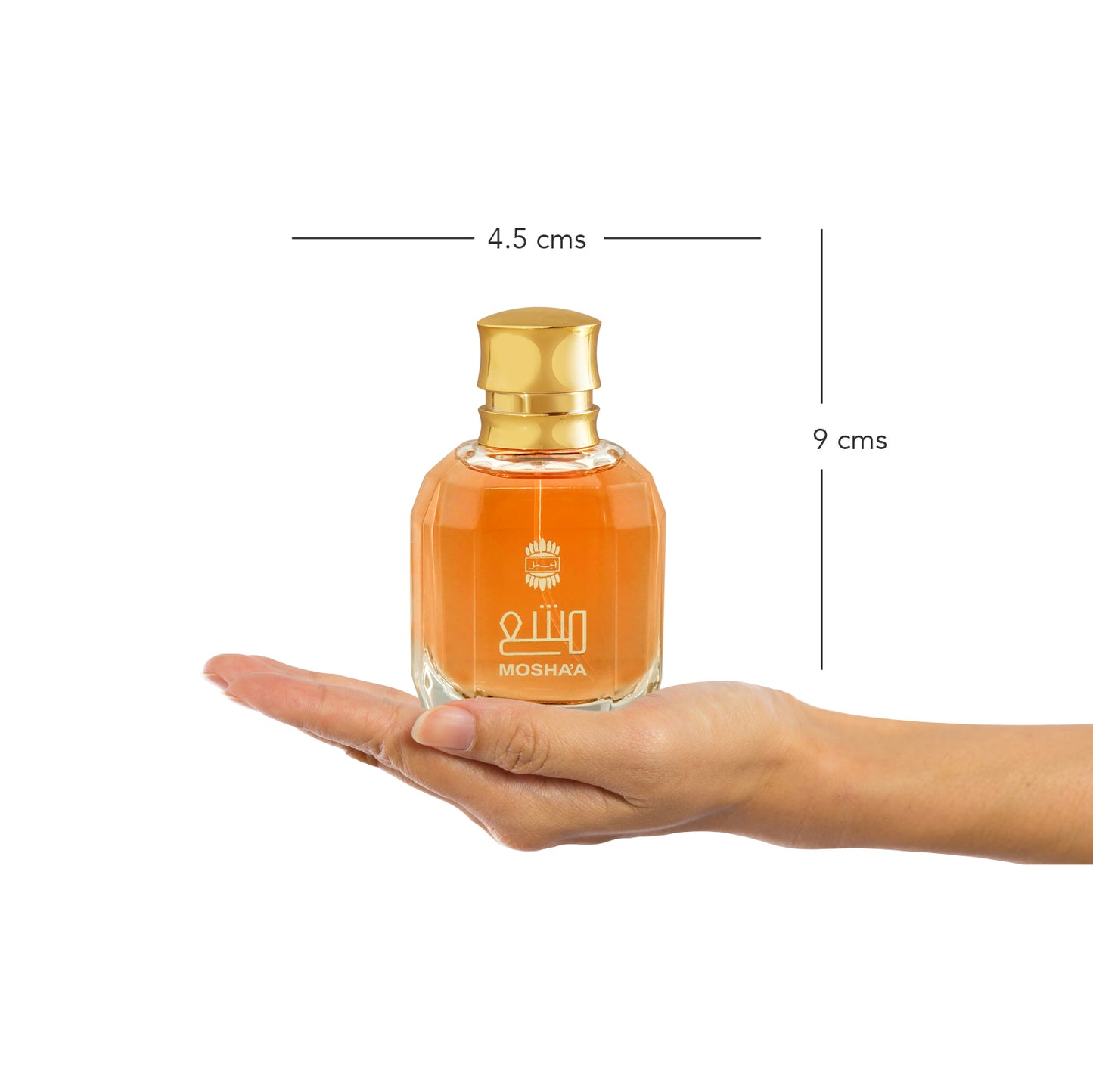 MOSHA'A EDP 50ML