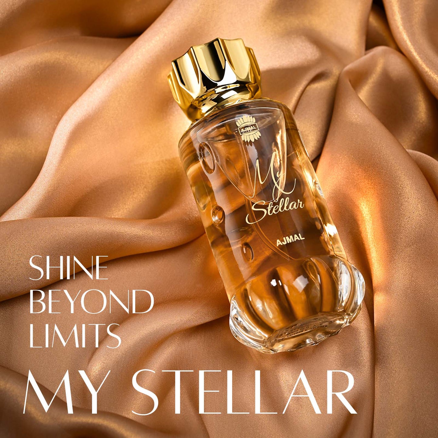 MY STELLAR EAU DE PARFUM 100 ML