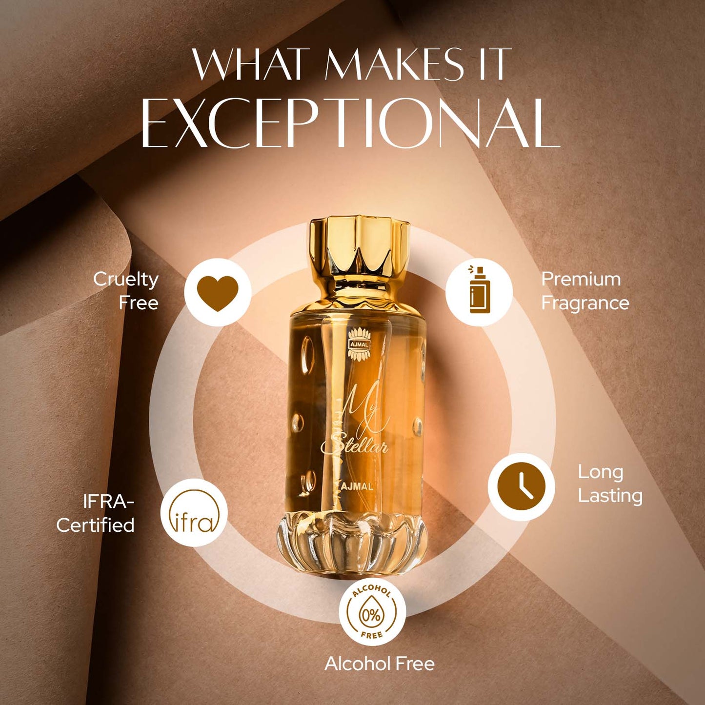 MY STELLAR EAU DE PARFUM 100 ML