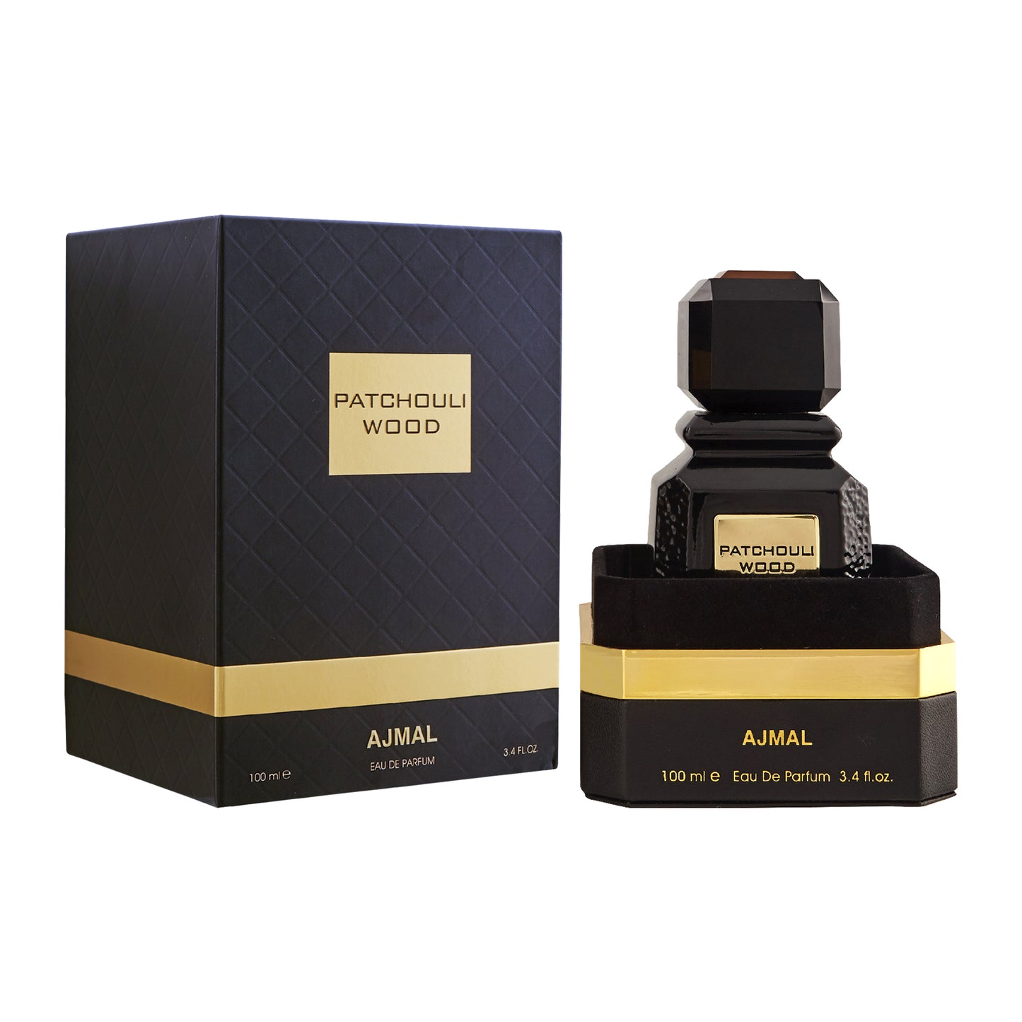 PATCHOULI WOOD  EDP 100ML