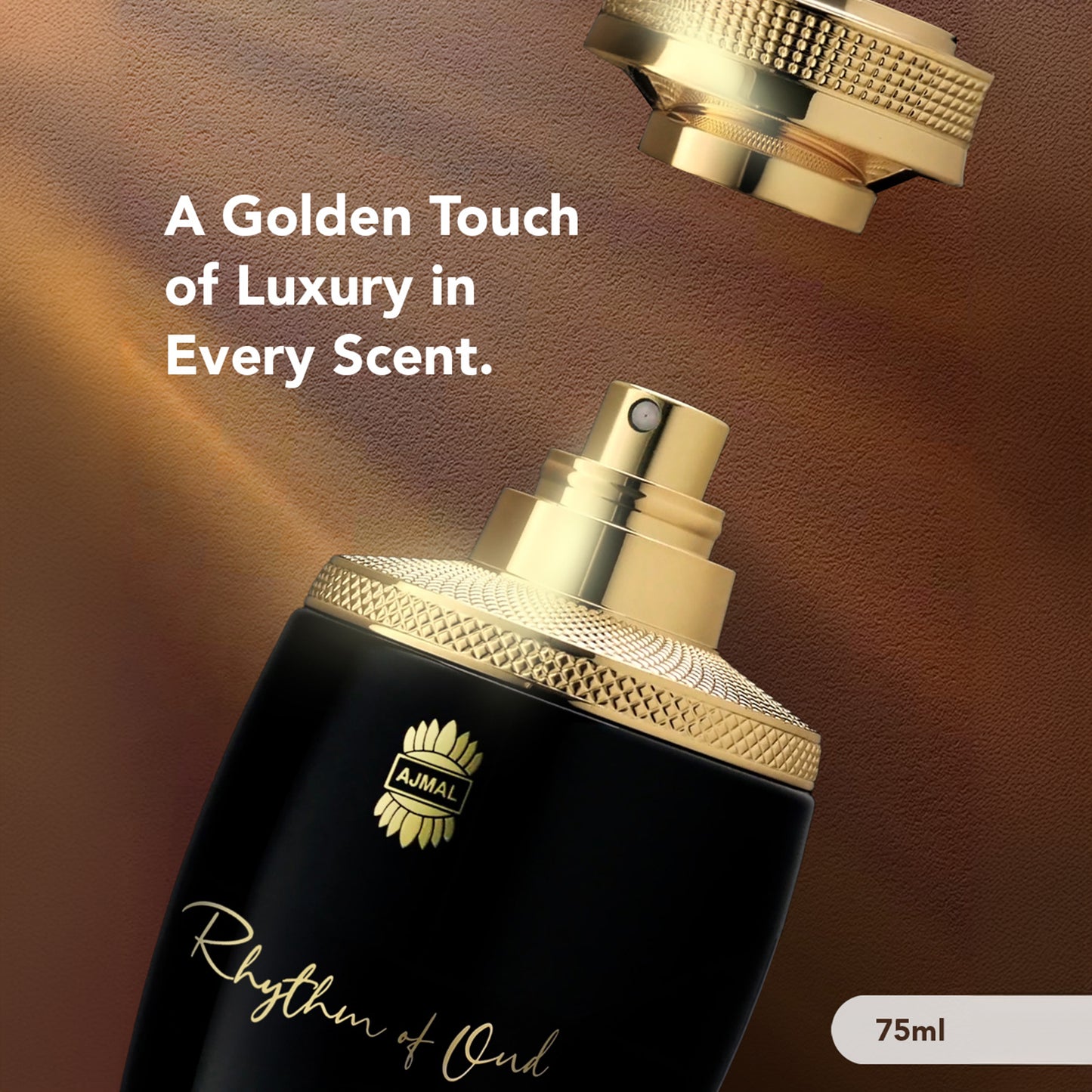 RHYTHM OF OUD EDP 75ML.