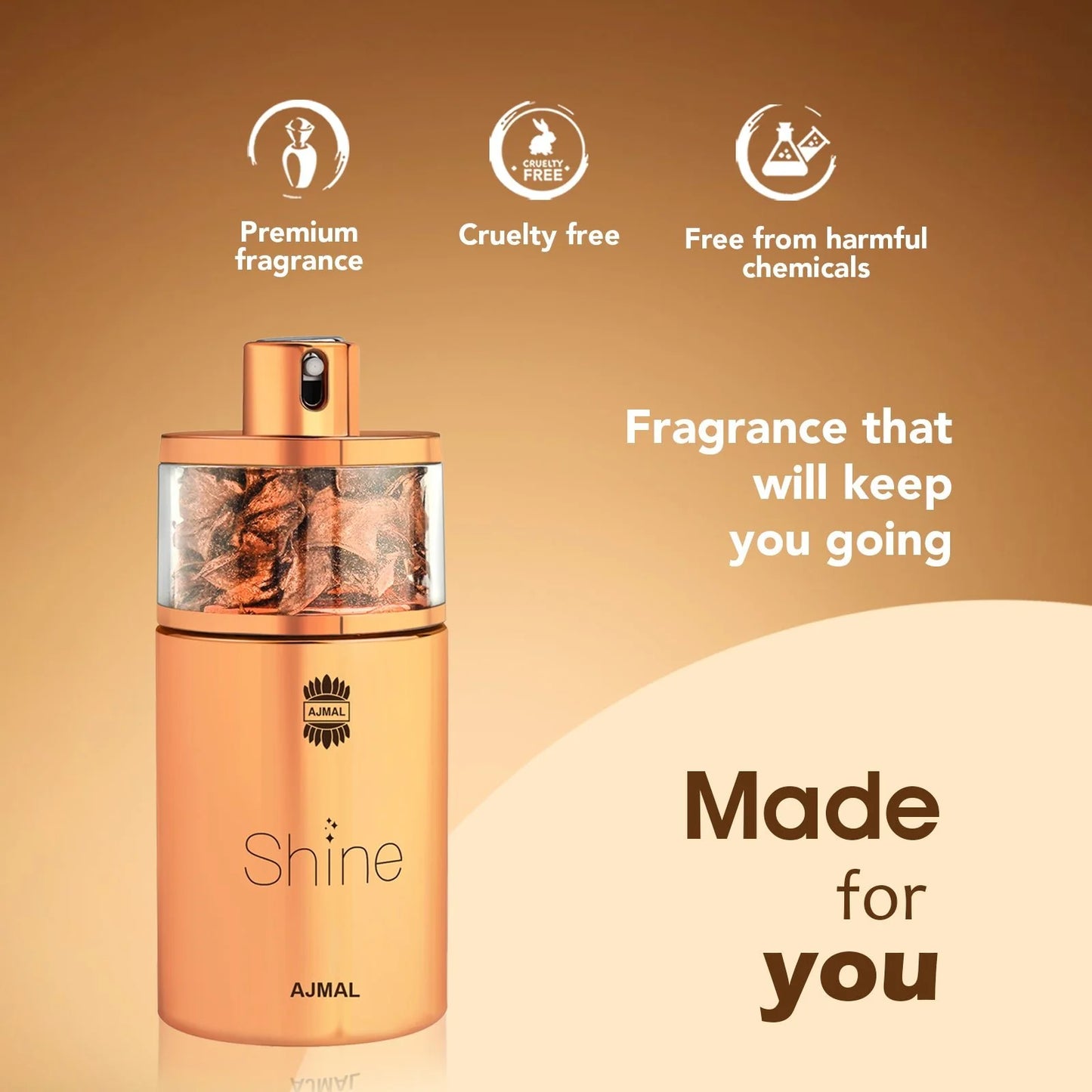 SHINE EDP 75ML