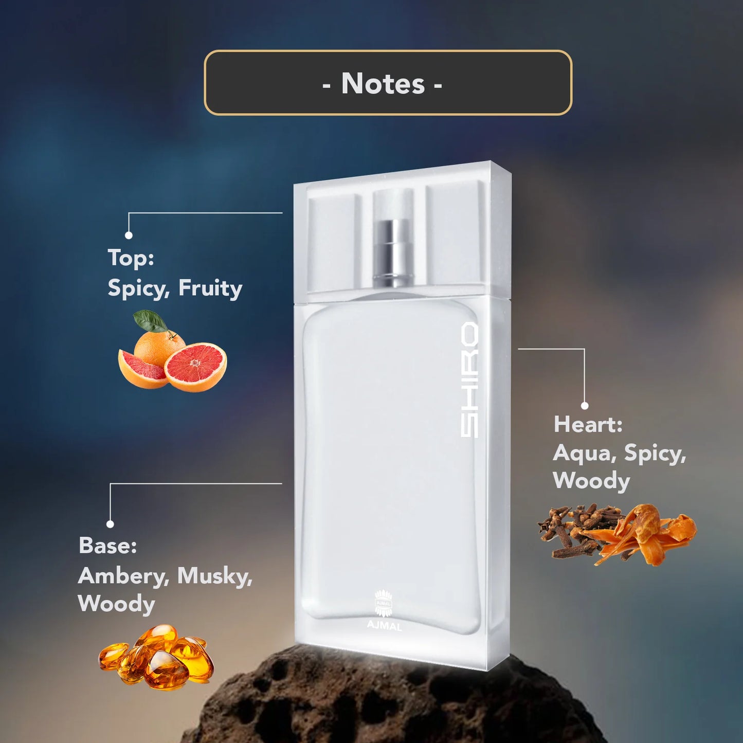 SHIRO EDP 90ML