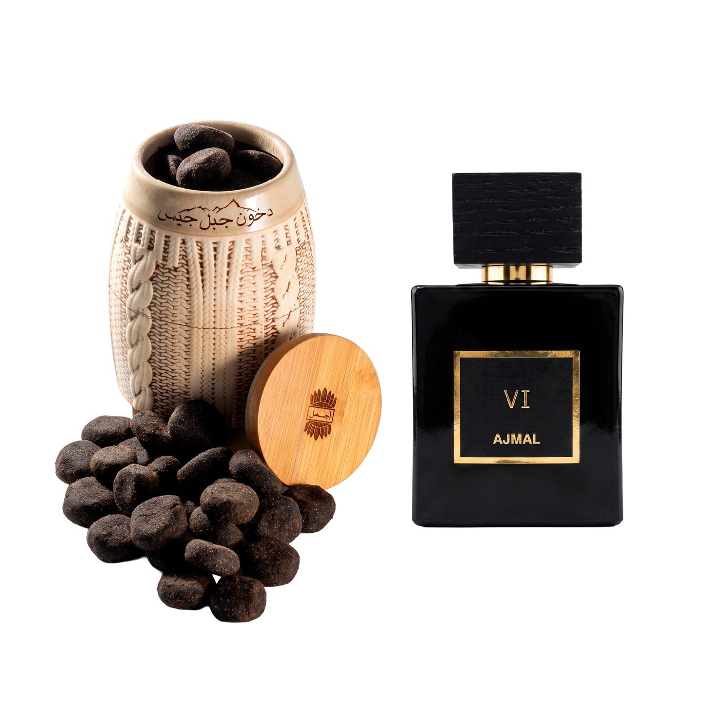 Jebel Jais Elegance Set