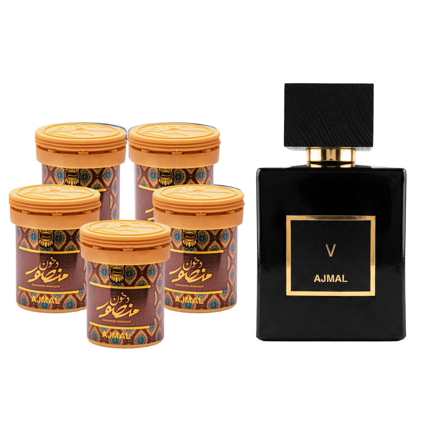 Mansoor Signature Duo