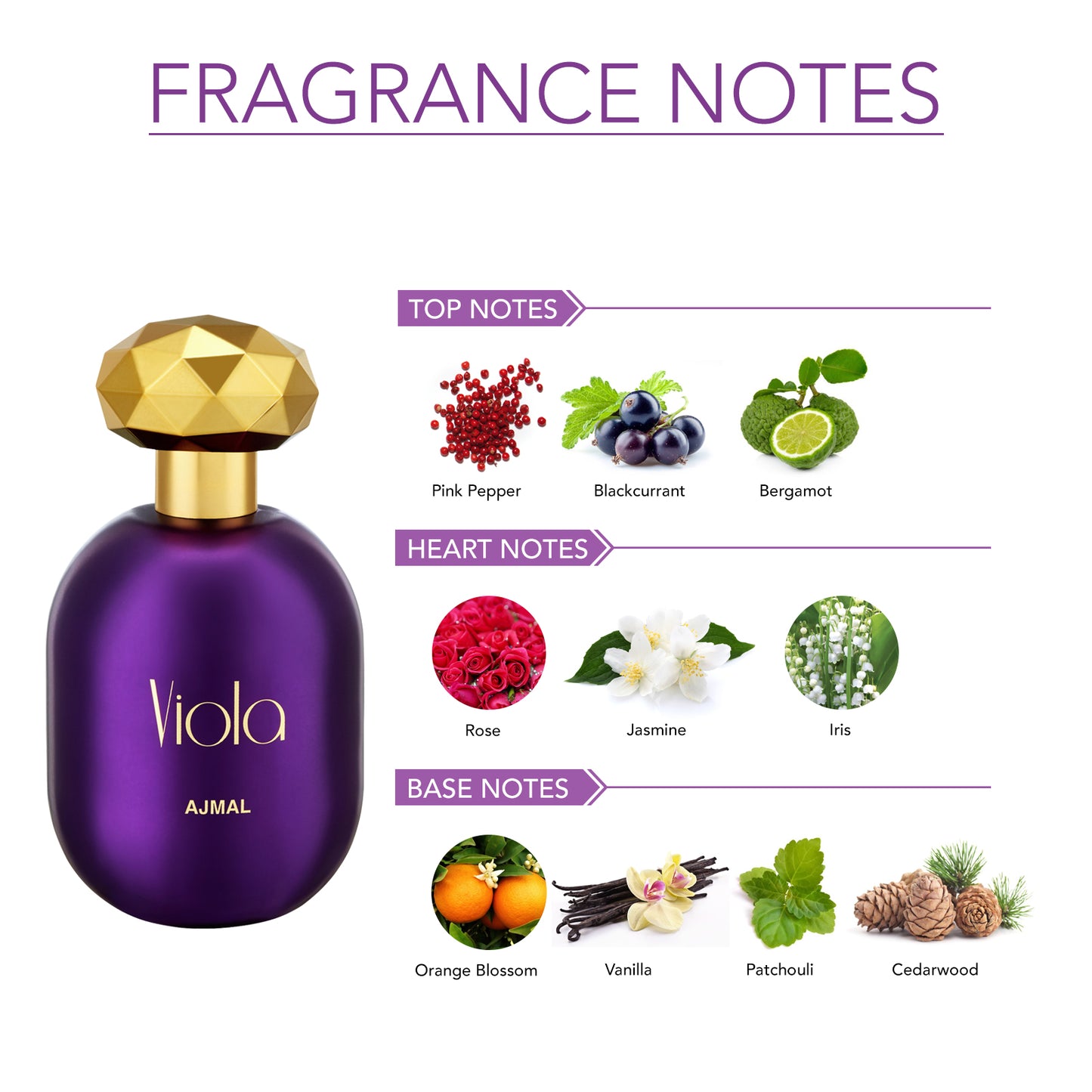 VIOLA EDP 75ML