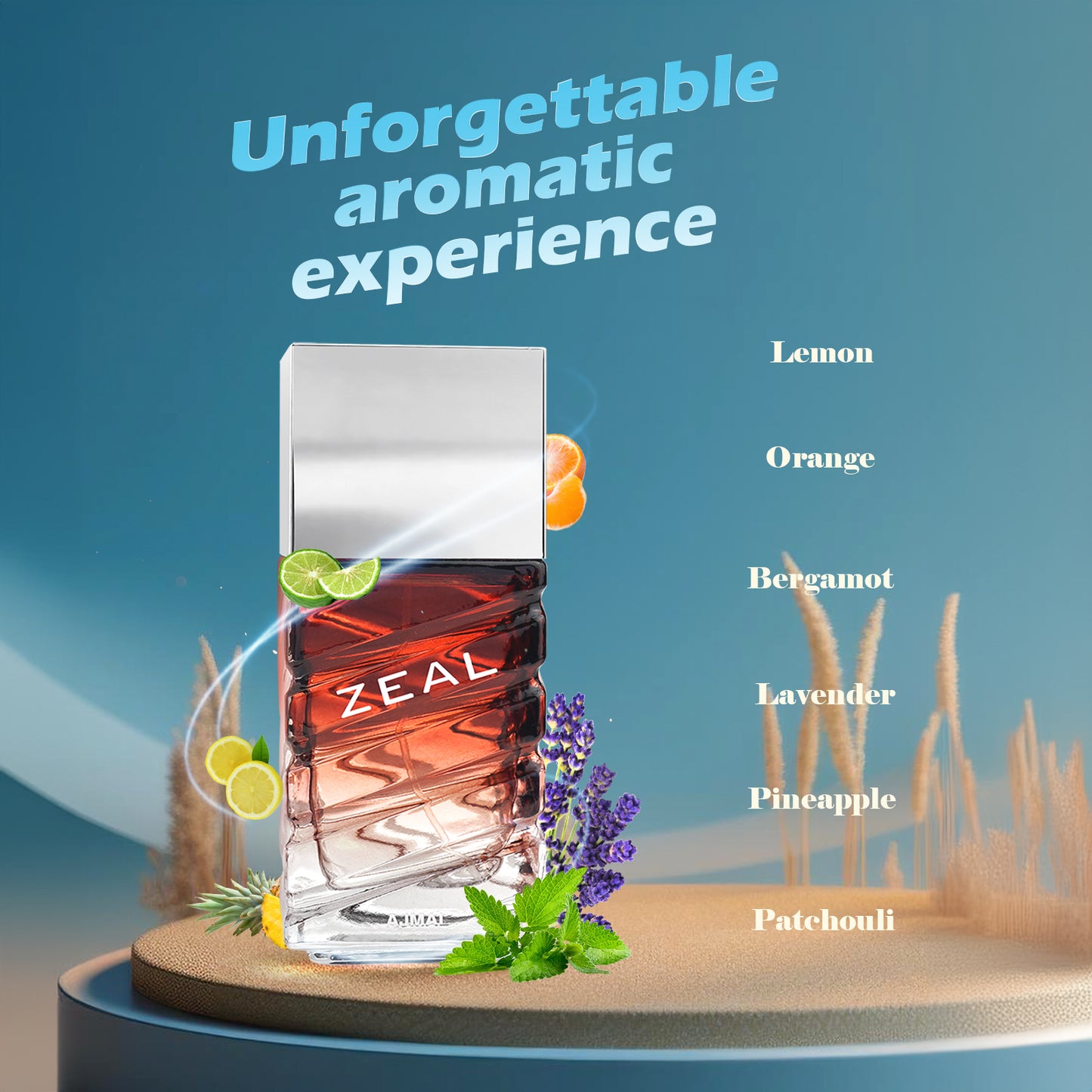 عطر زيل 100 مل