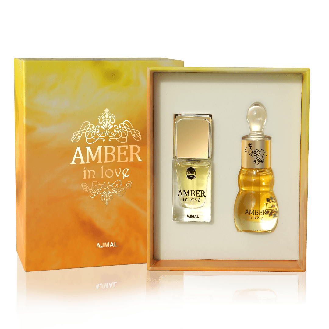 AMBER IN LOVE(EDP 14ML+CONC. 12ML)