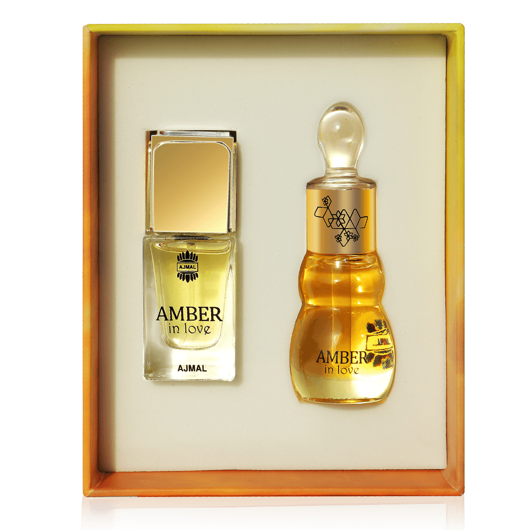 AMBER IN LOVE(EDP 14ML+CONC. 12ML)