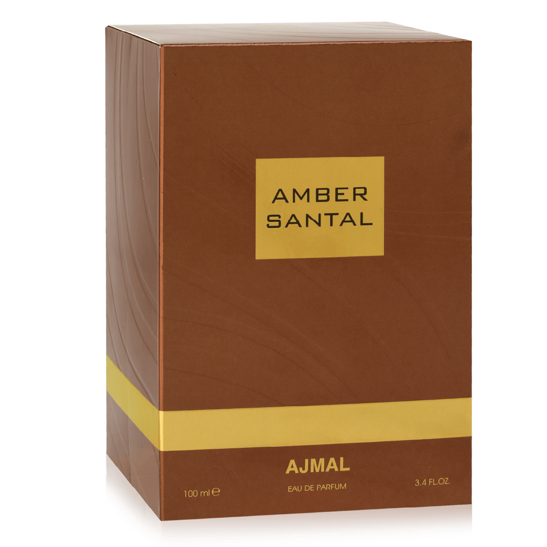 AMBER SANTAL EDP 100ML