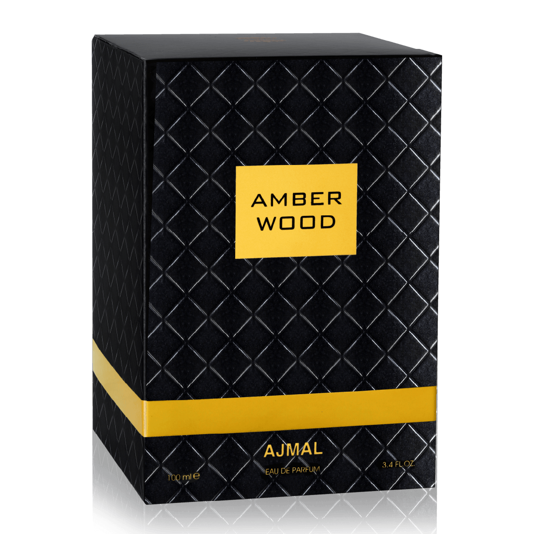 AMBER WOOD EDP 100ML