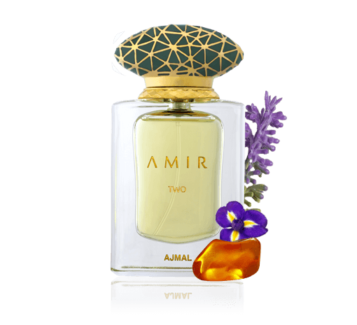 AMIR TWO EDP 50ML