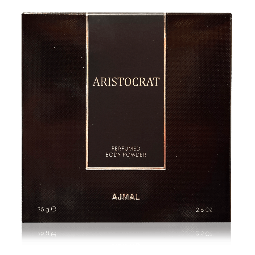 ARISTOCRAT PERFUMED BODY POWDER 75gms