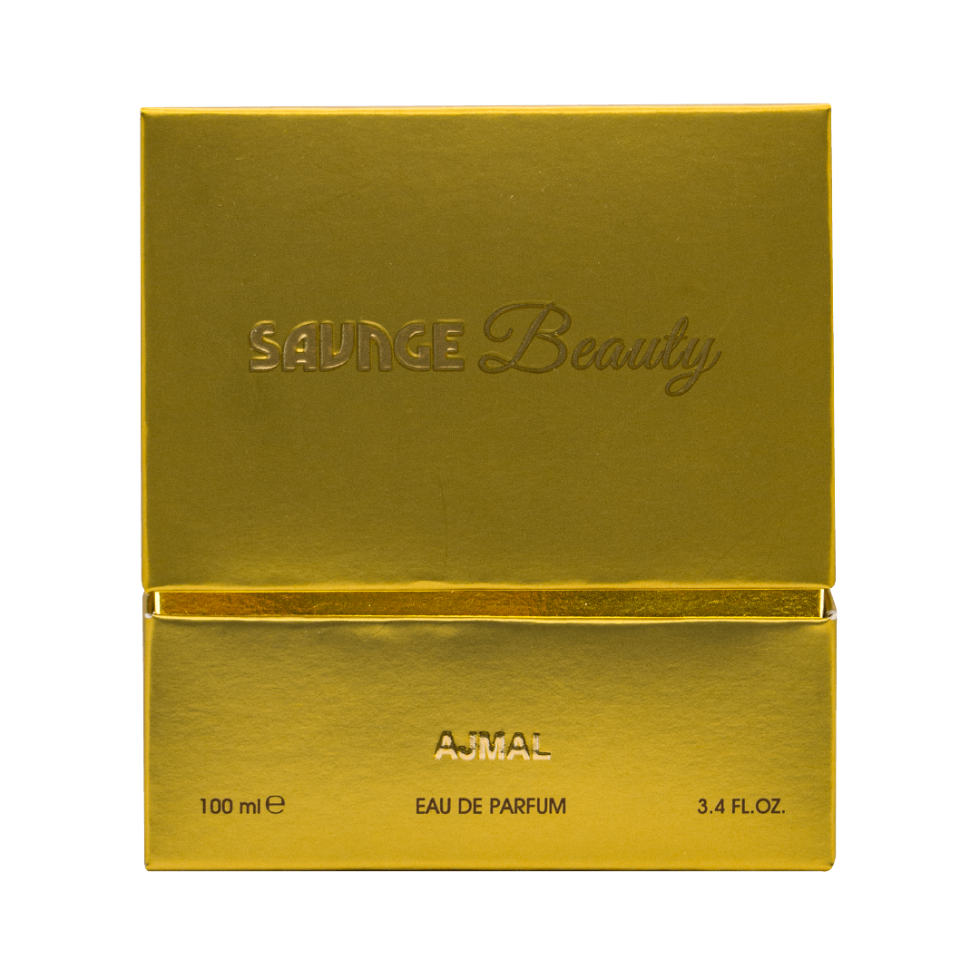 SAVAGE BEAUTY EAU DE PARFUM 100 ML