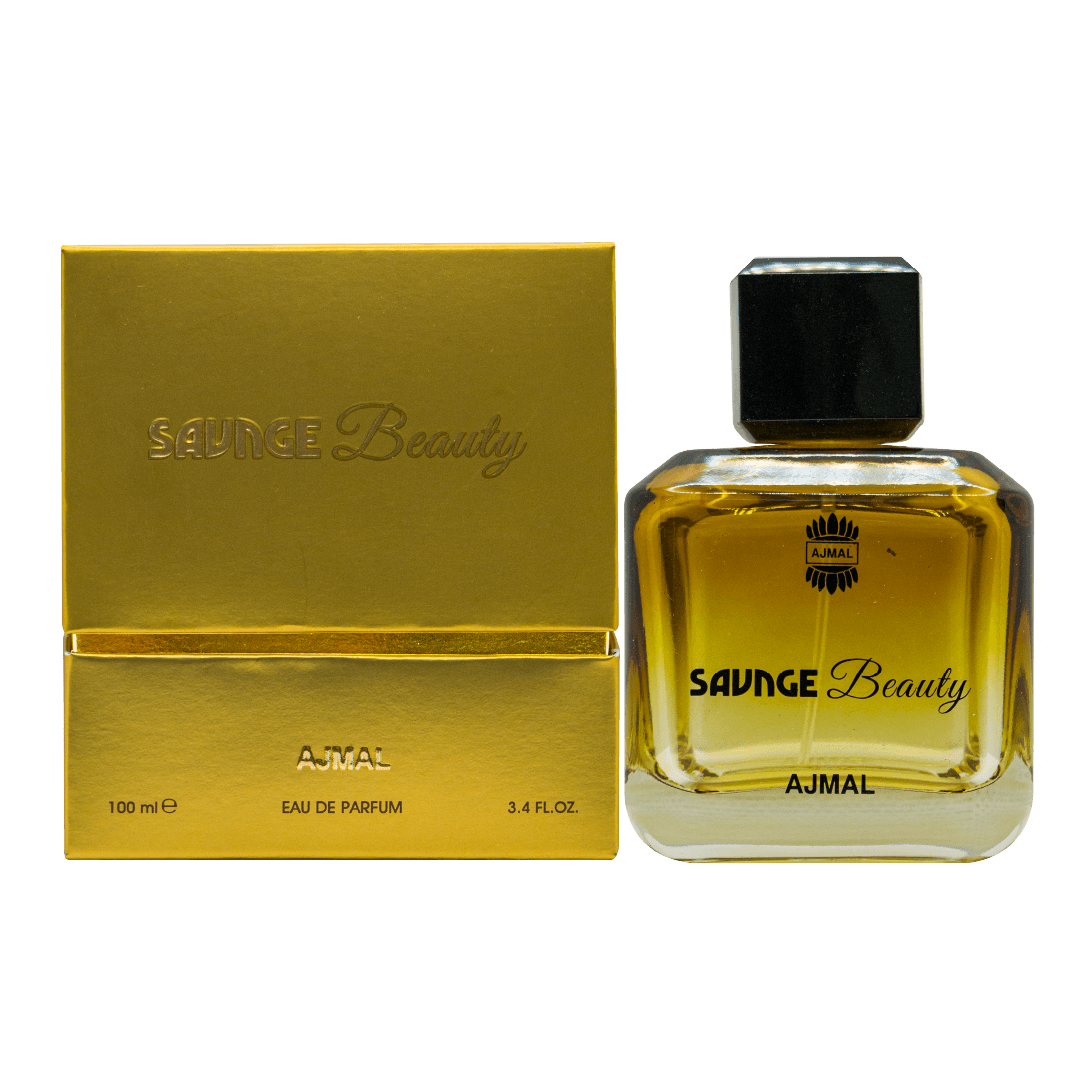 SAVAGE BEAUTY EAU DE PARFUM 100 ML