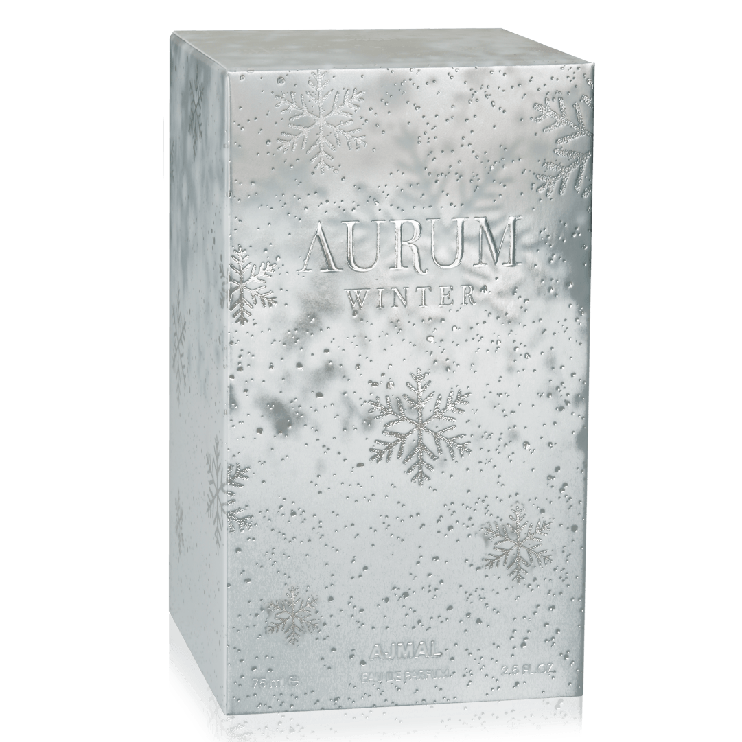 AURUM WINTER EDP 75ML