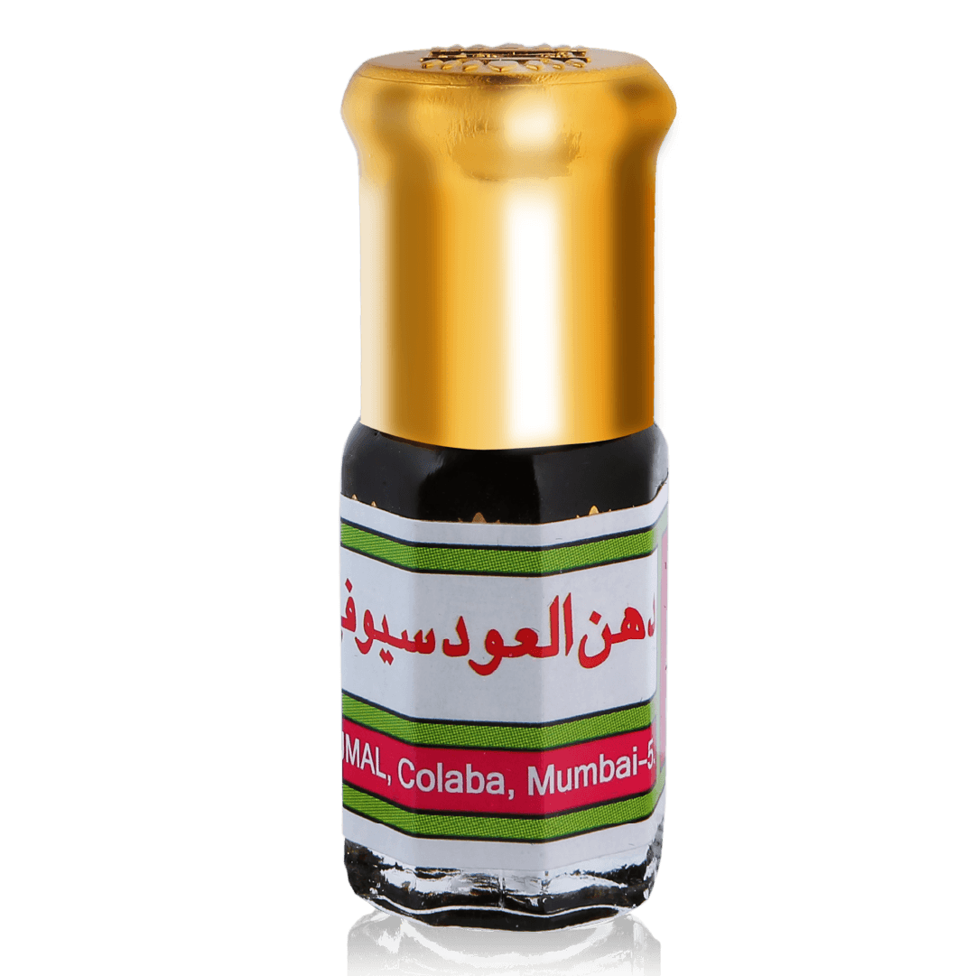 عطر عود سيوفي 3 مل