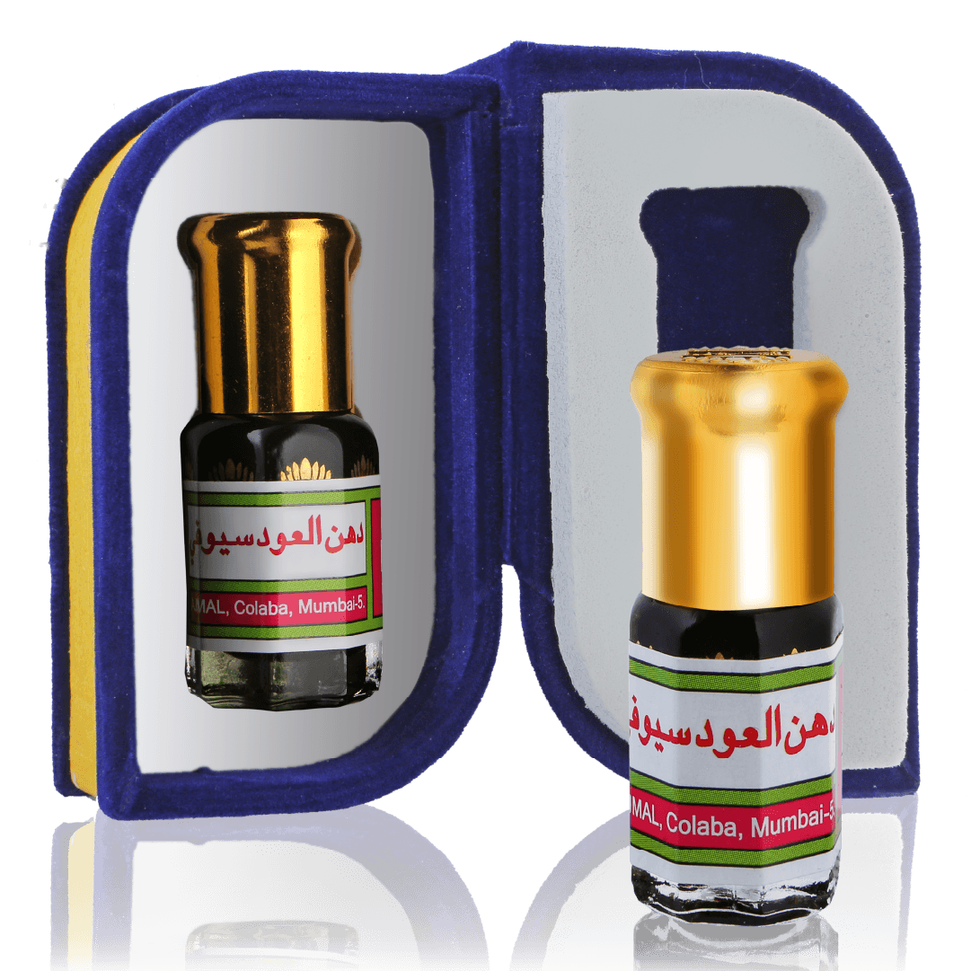 عطر عود سيوفي 3 مل