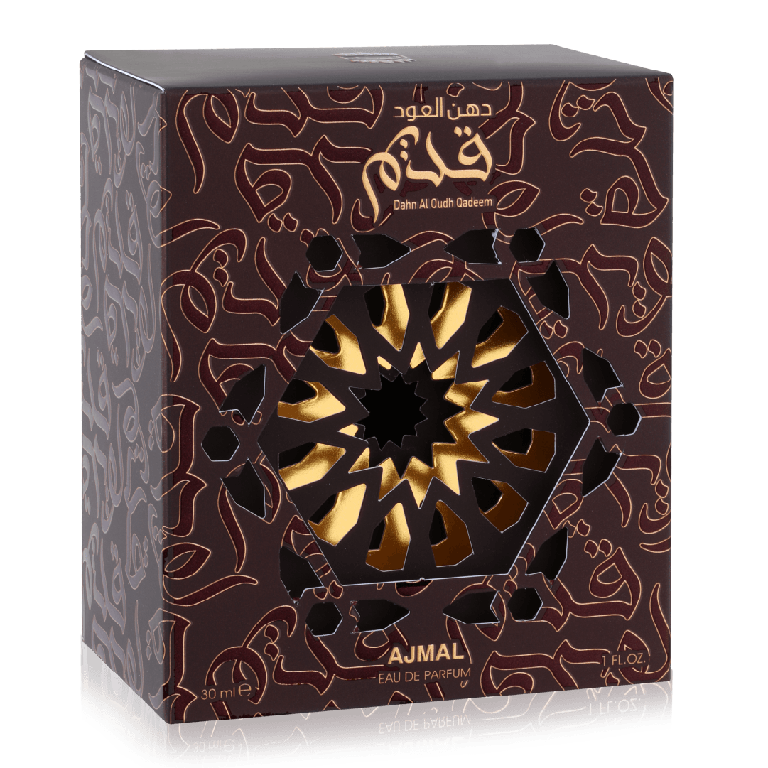 دهن العود القديم أو دو بارفان 30 مل