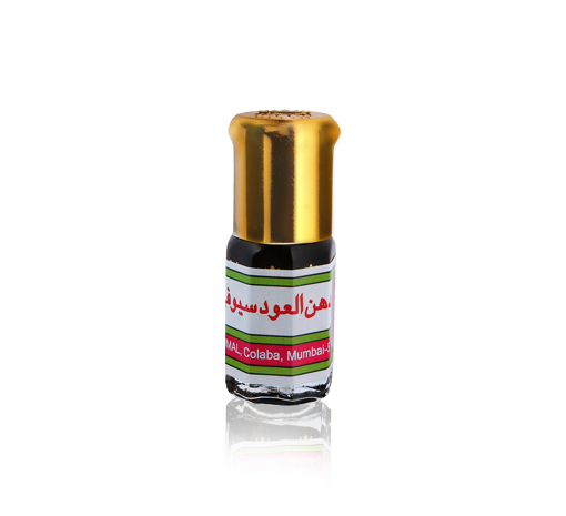 عطر عود سيوفي 3 مل