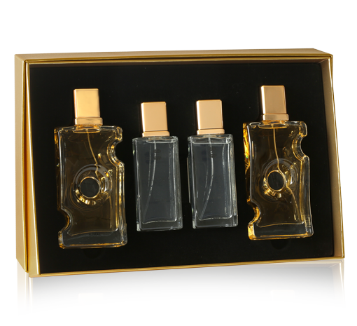 إيفو (إيفو هير 75 مل*2، معطر للجسم 50 مل)