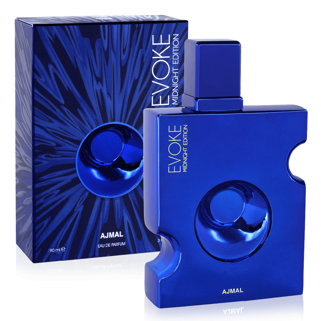 EVOKE MIDNIGHT EDITION HIM EDP 90ML