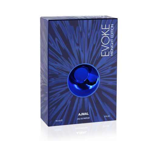 EVOKE MIDNIGHT EDITION HIM EDP 90ML