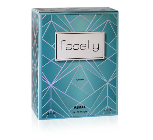 FASETY - HIM EDP 95ML