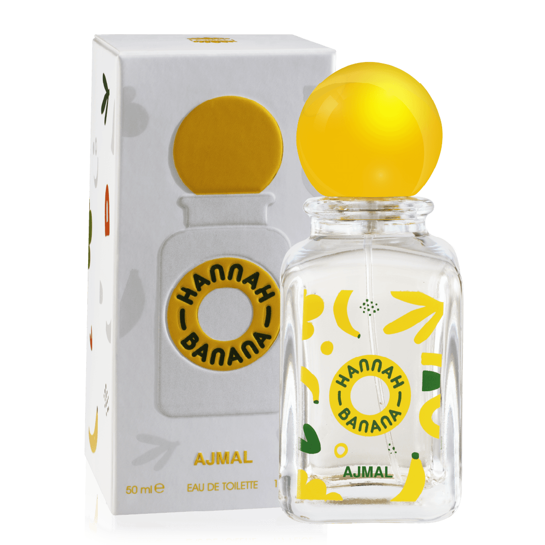 HANNAH BANANA EAU DE TOILETTE 50 ML