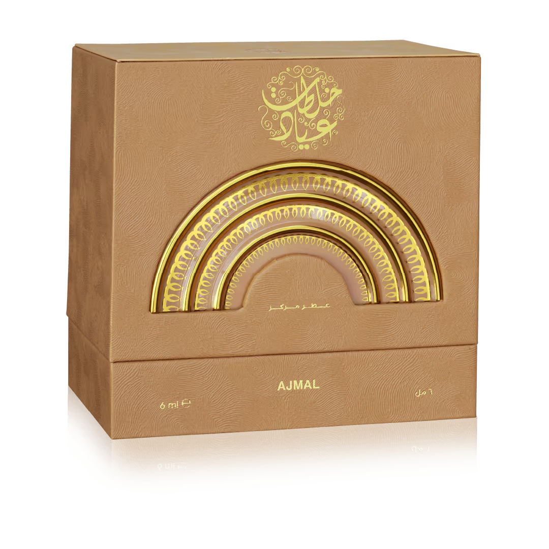 KHALTAT AYAD CONCENTRATED PERFUME 6 ML