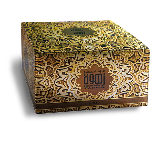OUDH MUBAKHAR ZAHWA 50GM