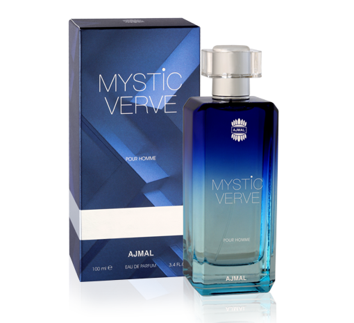 MYSTIC VERVE M EDP 100ML