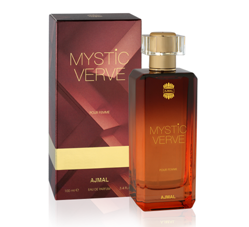 MYSTIC VERVE F EDP 100ML