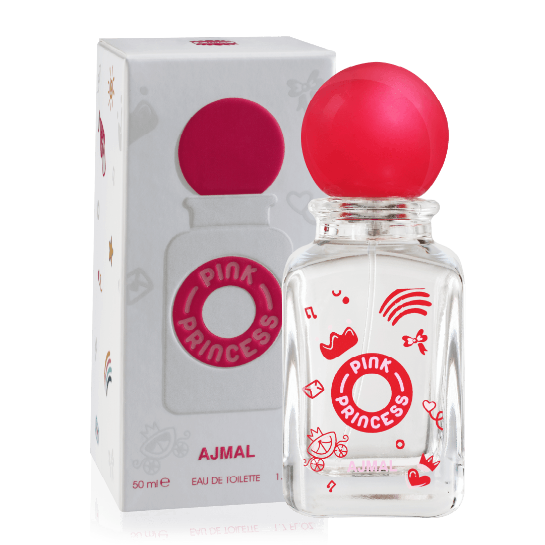 PINK PRINCESS EAU DE TOILETTE 50 ML
