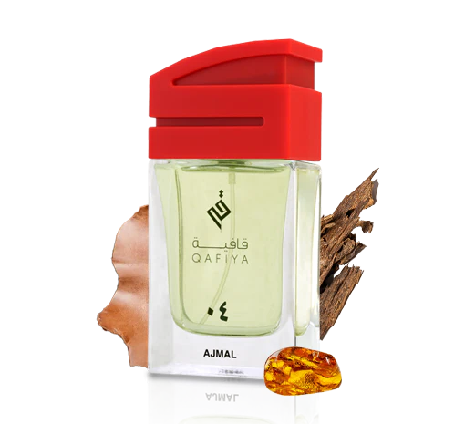 QAFIYA 4 EDP 75ML