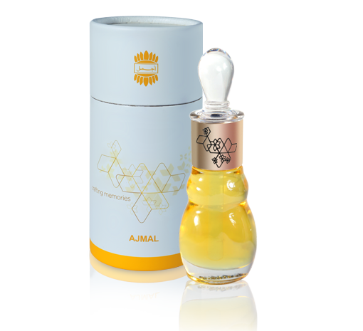 MUKHALLAT QUBLATUL WAFA - 12 ML