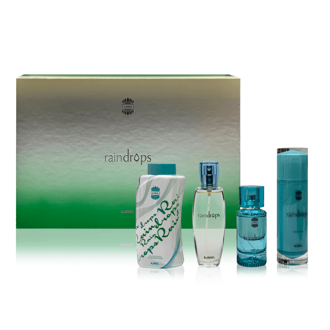 RAINDROP GIFT SET