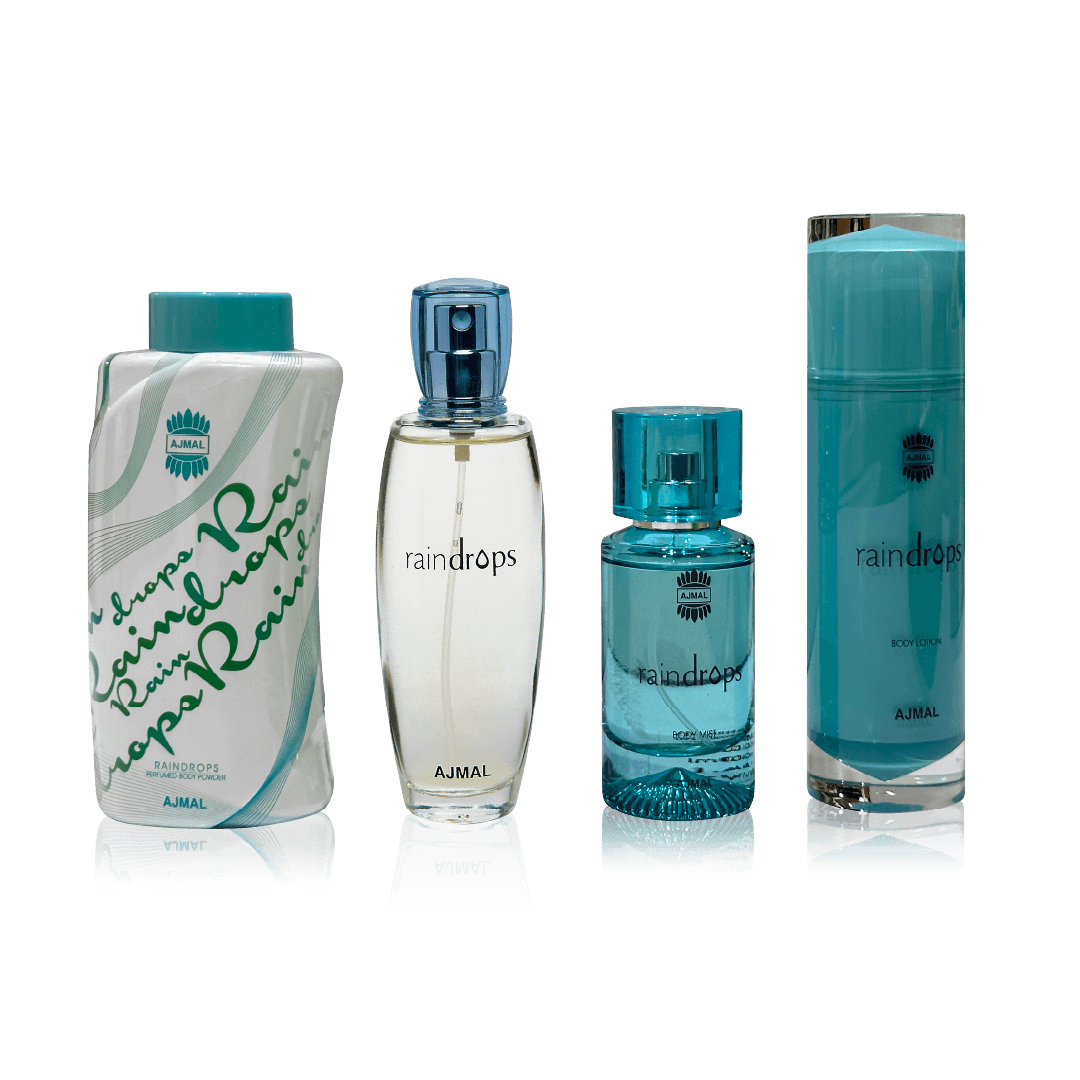 RAINDROP GIFT SET