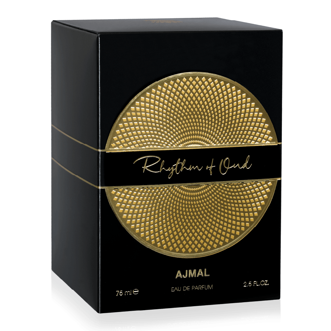 RHYTHM OF OUD EDP 75ML.
