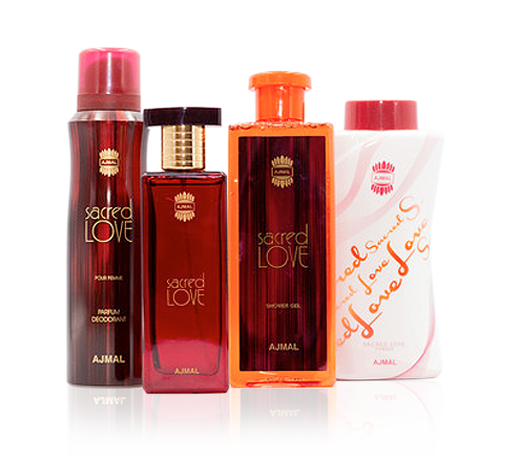 S/LOVE G/S(DEO 200ML,EDP,S/GEL/POWDER)