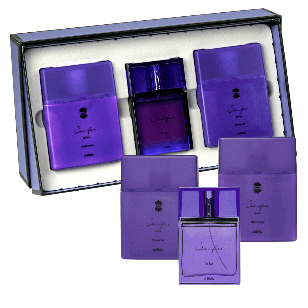 S/HER G/S 50ML,B/LOTN 225ML,S/GEL 225ML