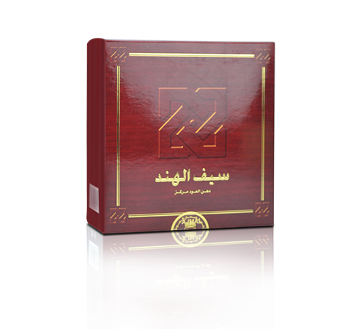 سيف الهند مركز دهنال عود 3 مل