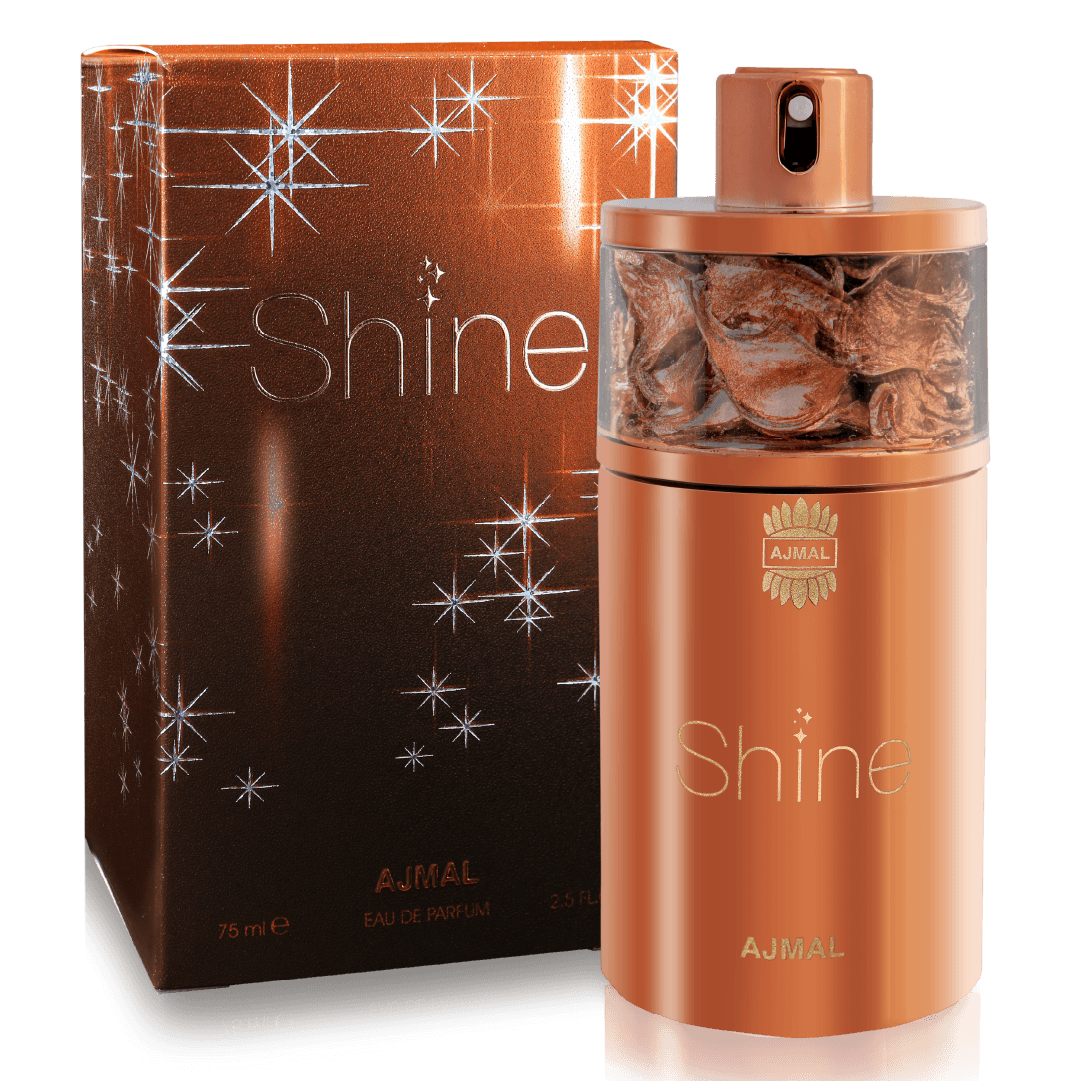 عطر شاين 75 مل